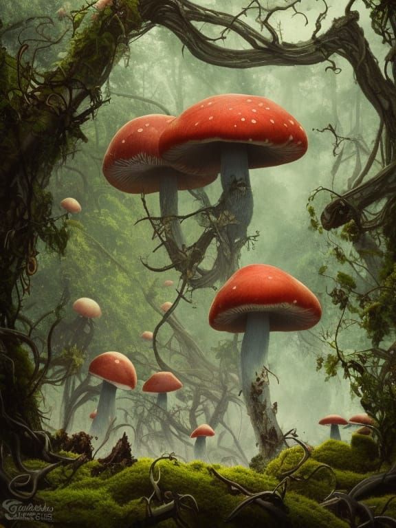 Shroomania 🍄🍄