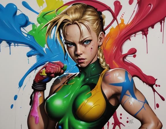 Cammy Ultra HD Desktop Background Wallpaper for 4K UHD TV : Widescreen &  UltraWide Desktop & Laptop : Tablet : Smartphone