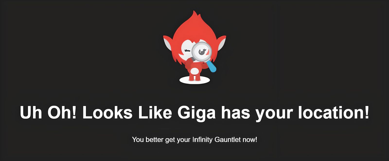 Scratch giga 404 meme