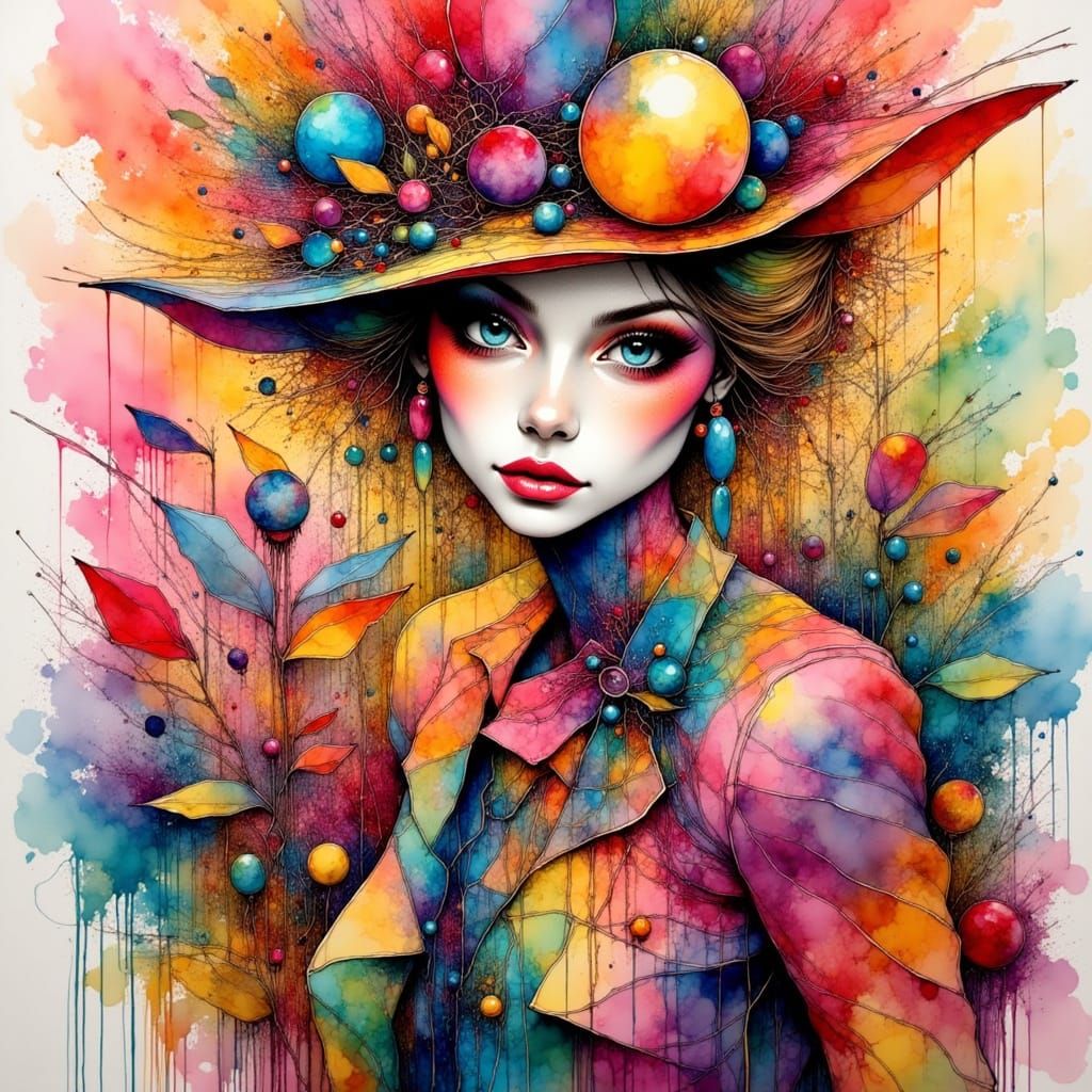 Kandinsky, Kilian Eng, Kelly Freas