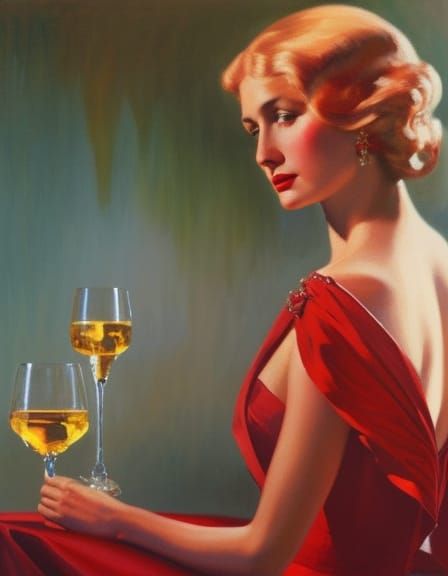 The Poisoned Wine