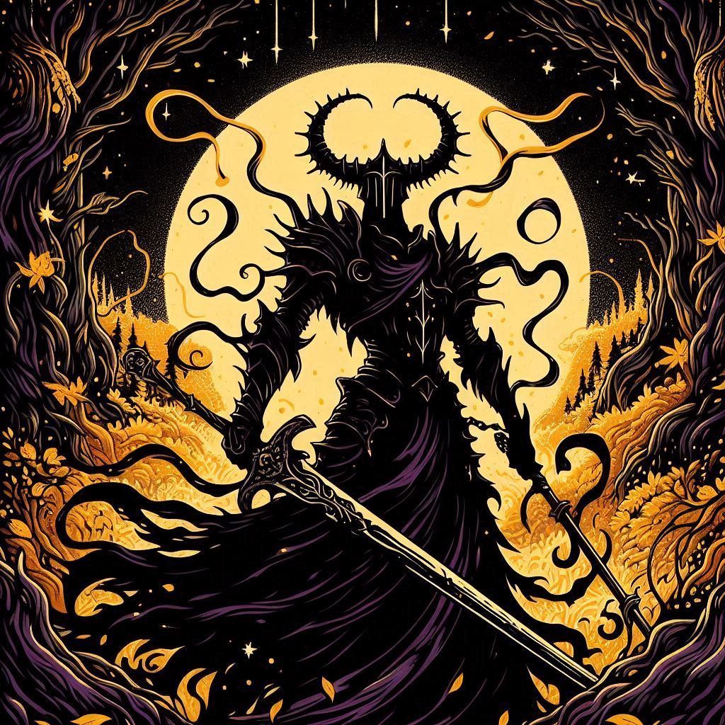 Warden Of the Dream woodlands