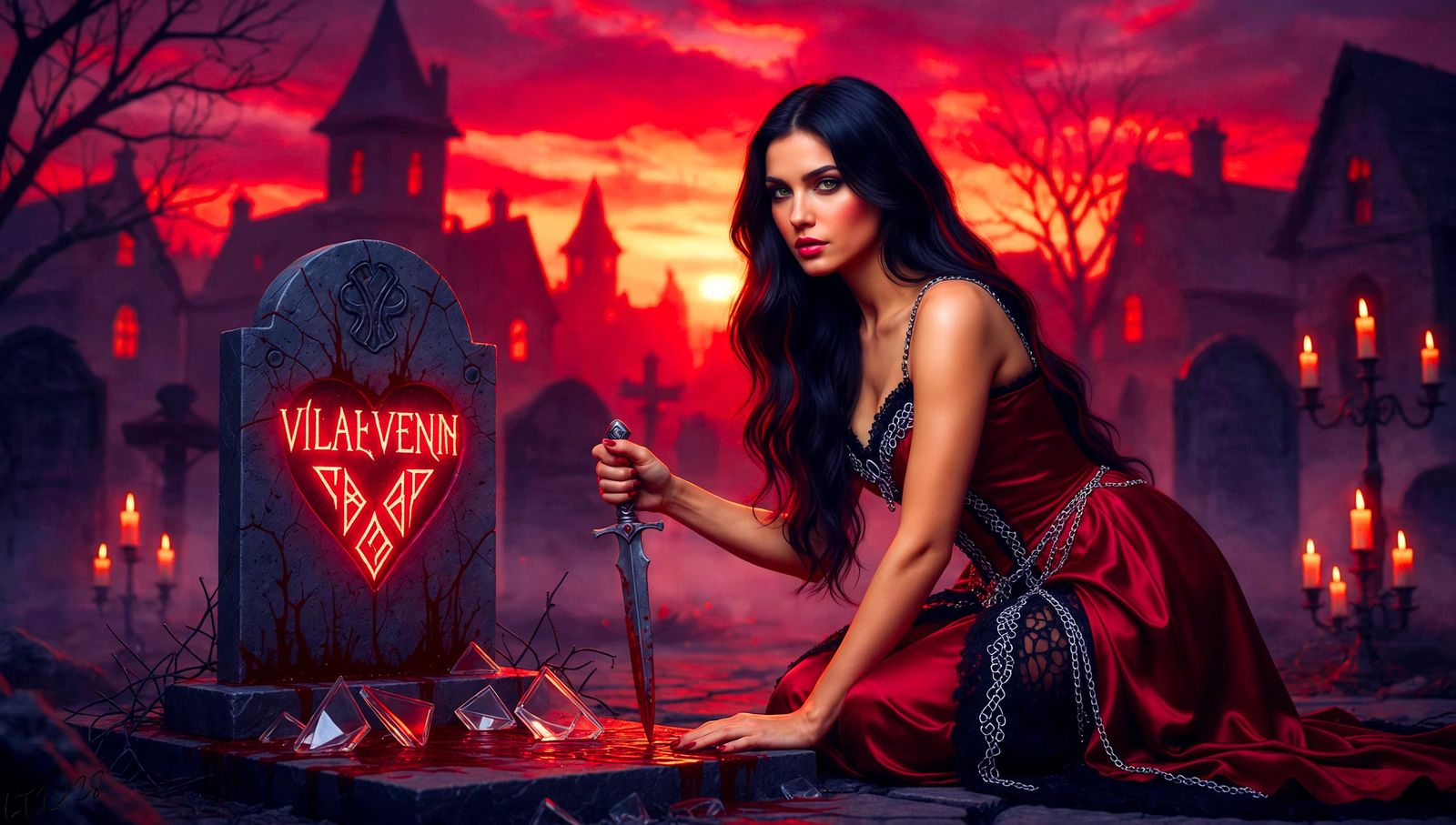 Qwen Jinn - October Quest Day 1 Set