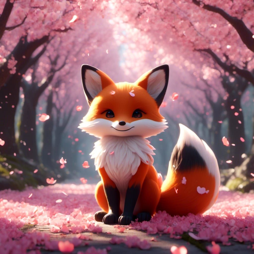 Cherry blossoms