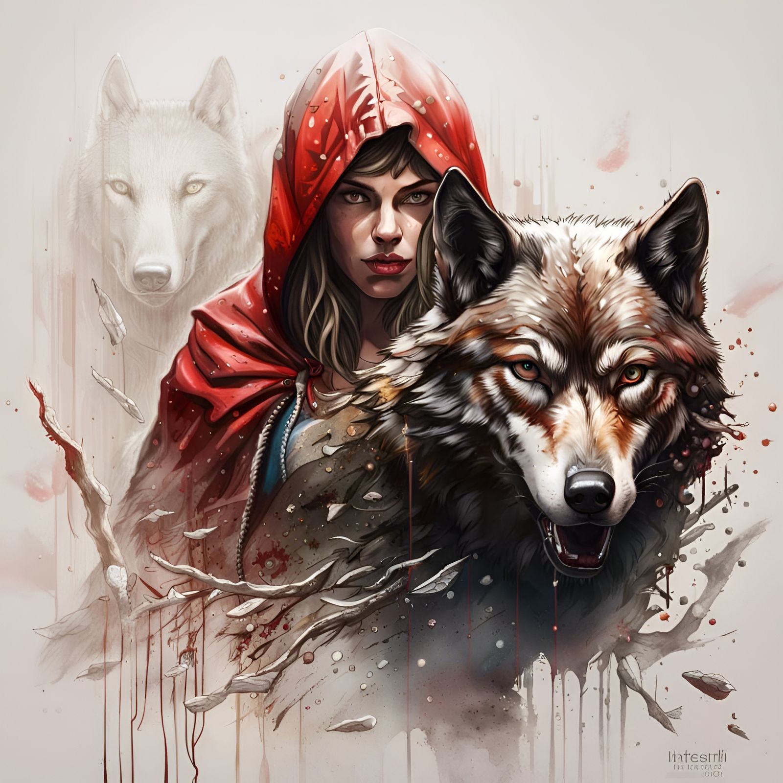 Red Riding Hood