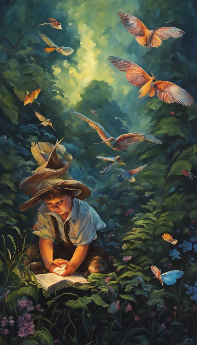 Nature's Whisperer