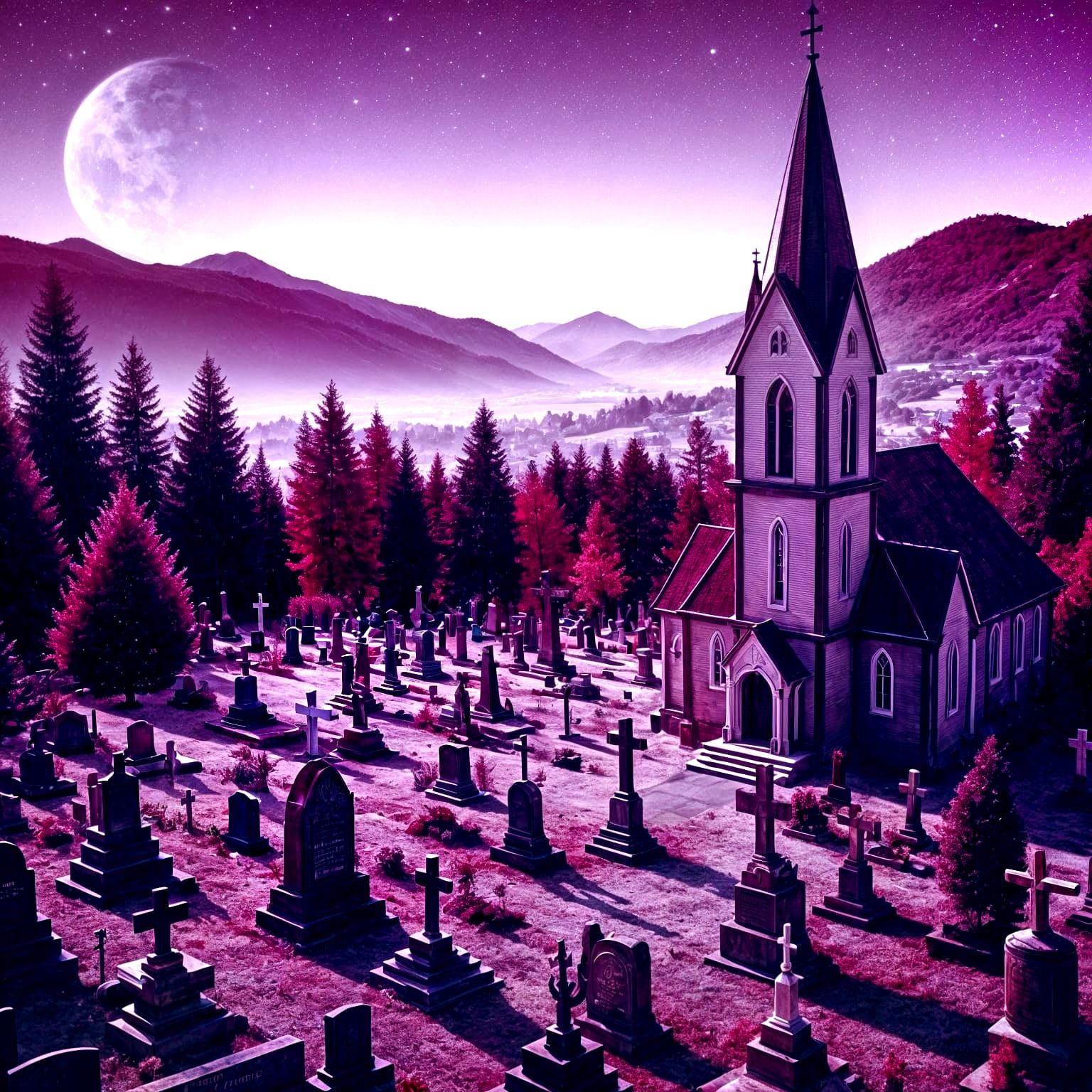 Church of the Dead