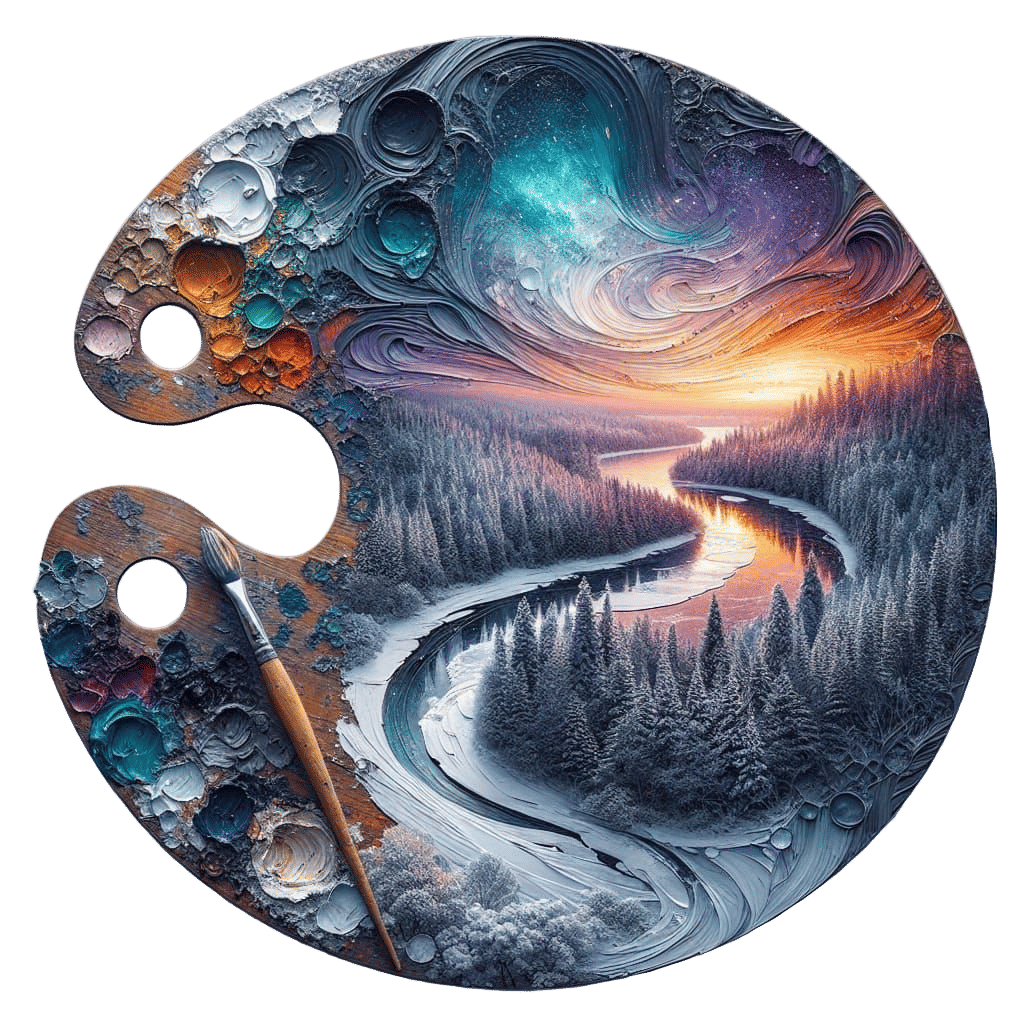 Wintertime Places  by @TheArtizt