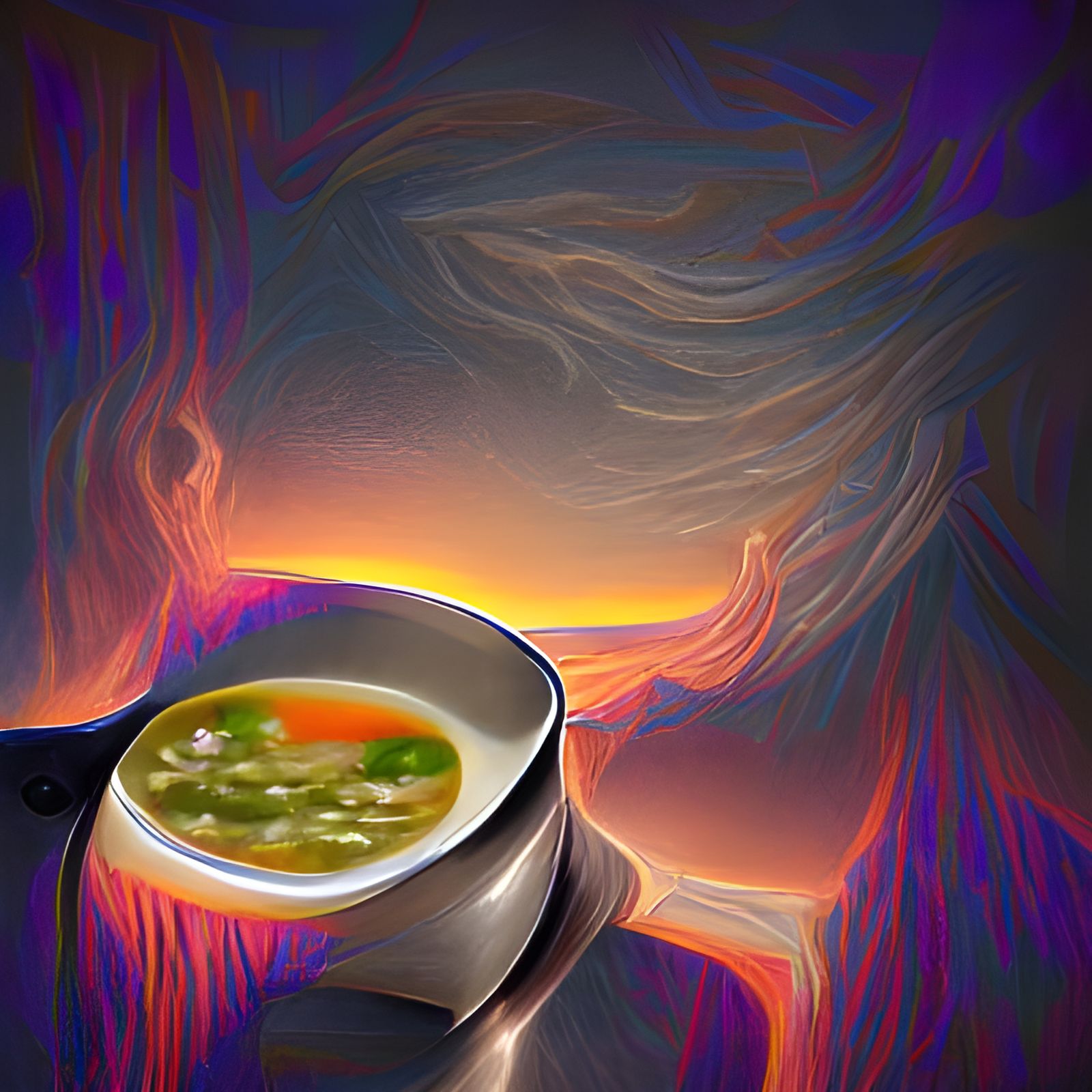 Soup of the night