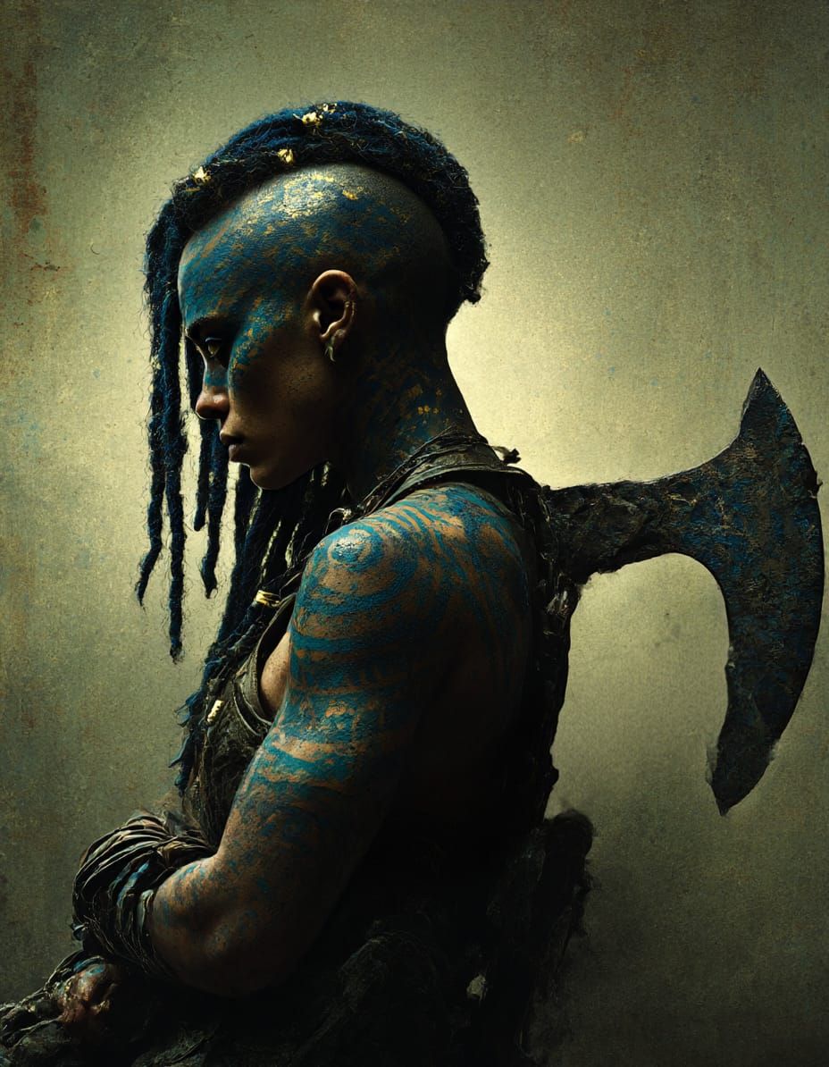 AMAZONIAN: AZUL BELLONA