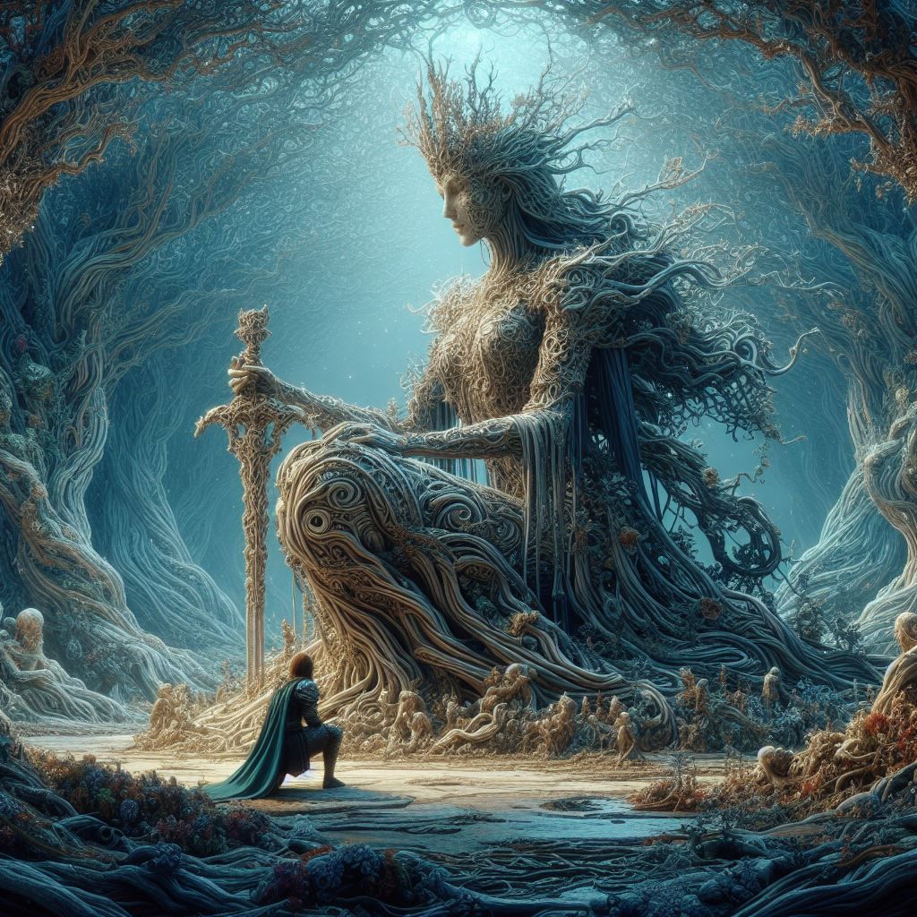 Protector of the Forest