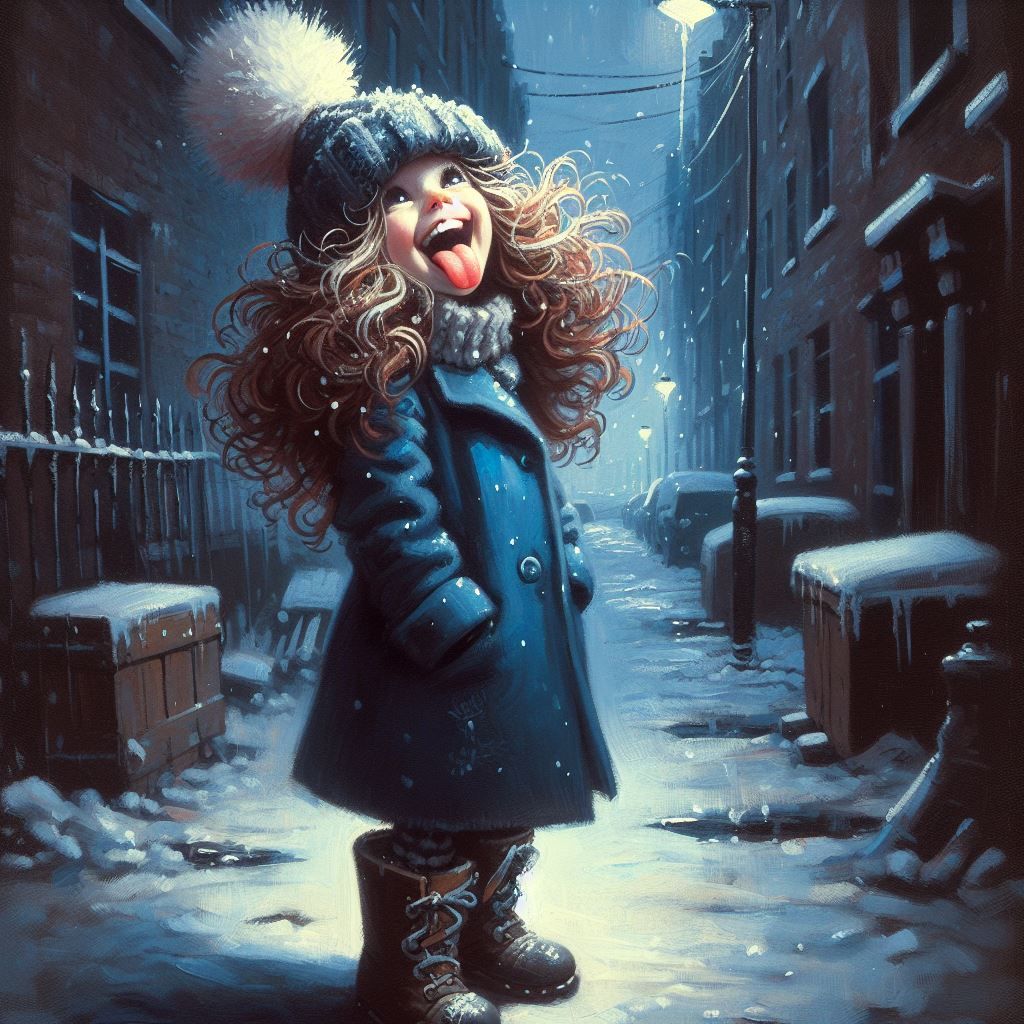 2: Catching Snowflakes