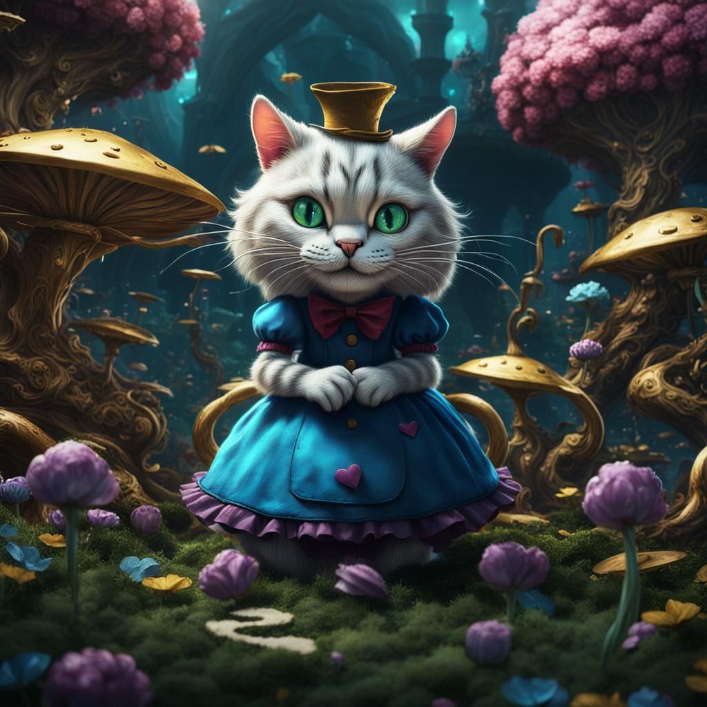 Chesire Cutie