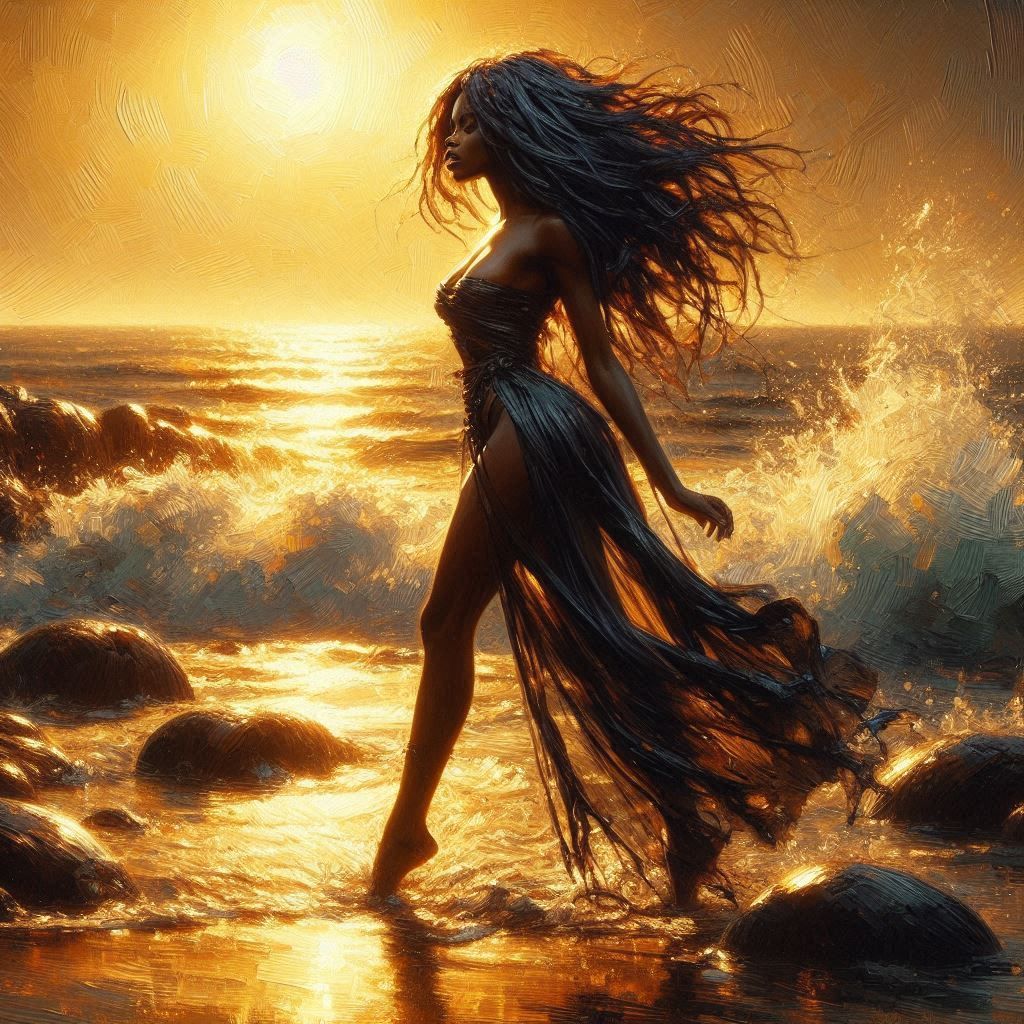 It can touch both the Spirit and Soul