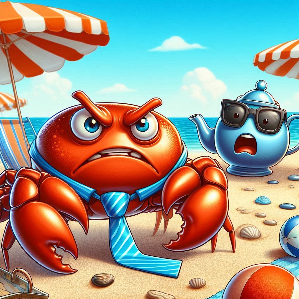 When you call off sick and your boss catches you at the beach