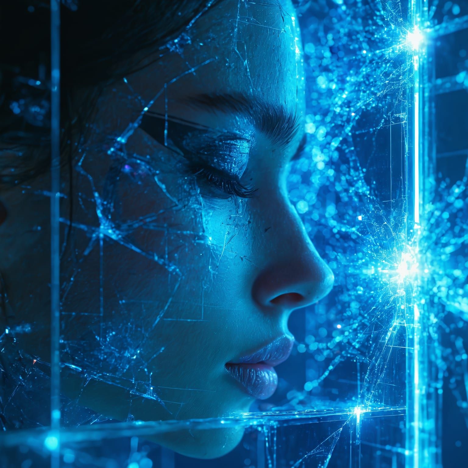 Fun with SD3.5 - Murraypunk Tribute