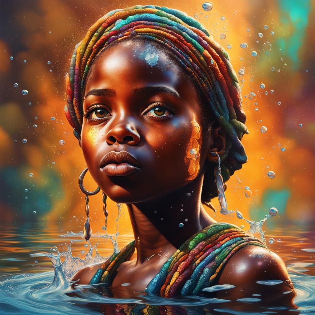 African beauty part 2
