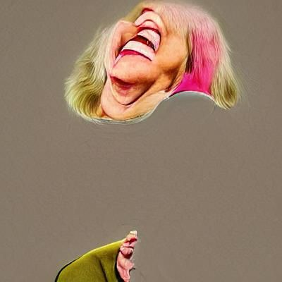 the world's funniest woman