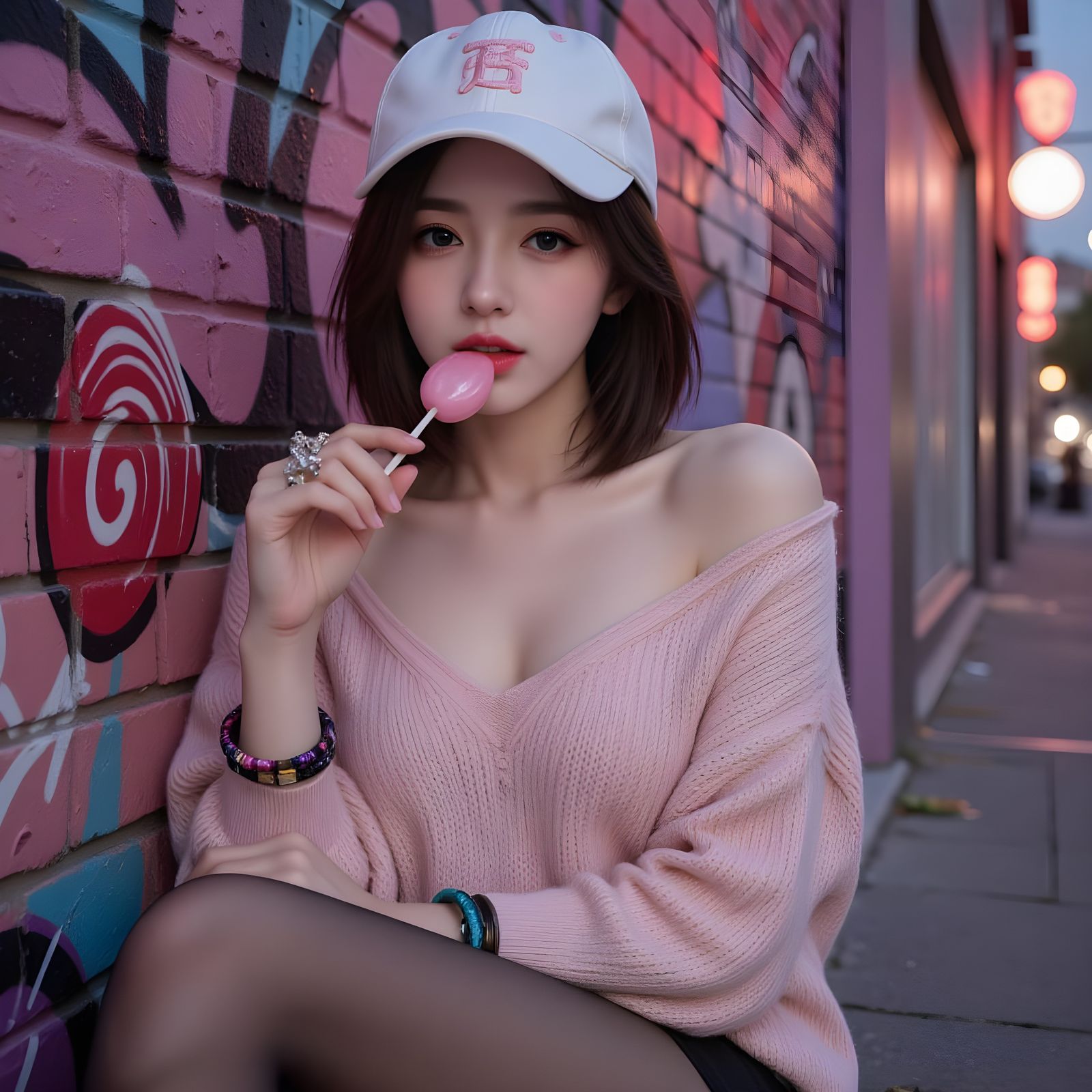 Yumi: Lollipop