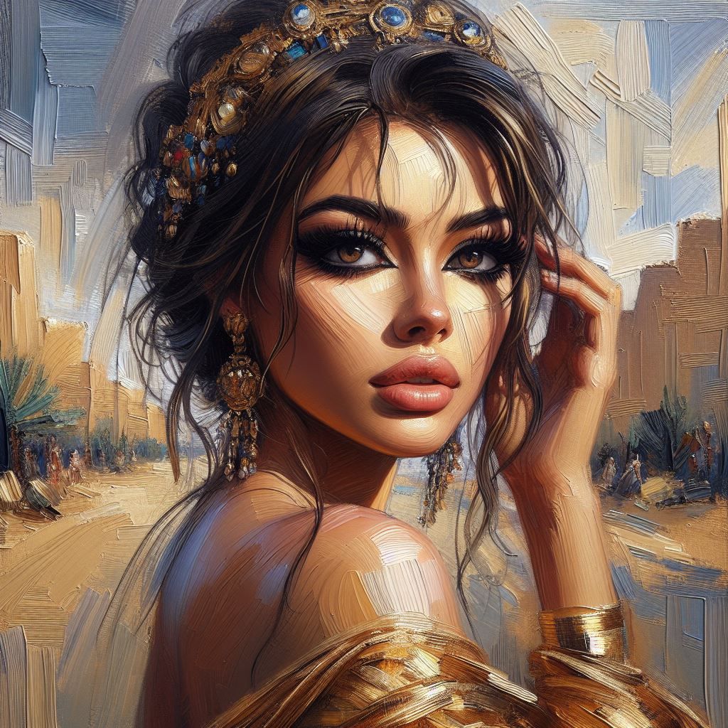 From The River Of The Nile