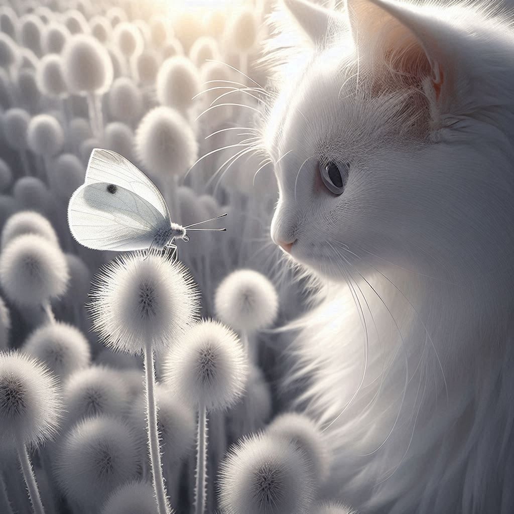 White  by @Sonia
