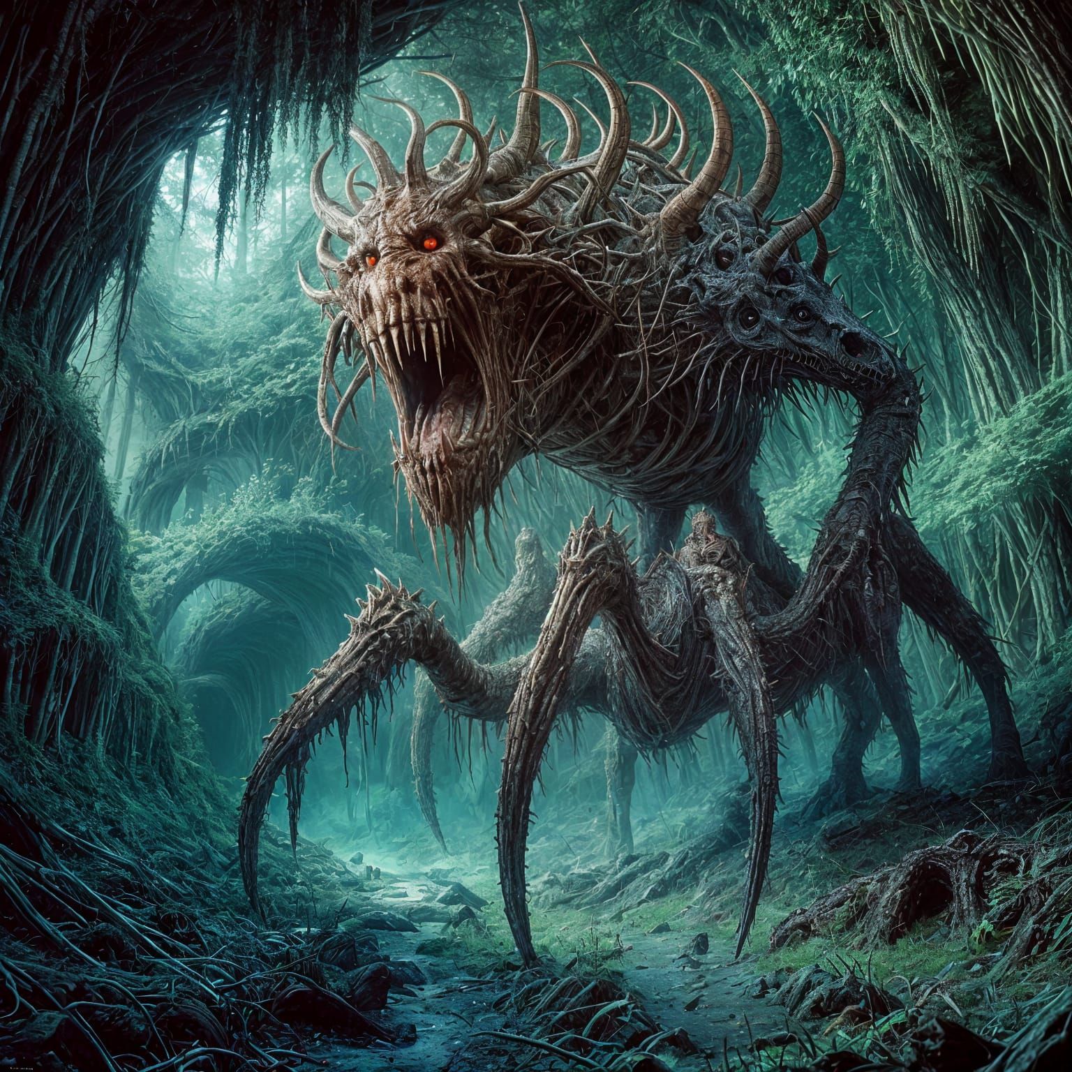 It's upset poor thing...