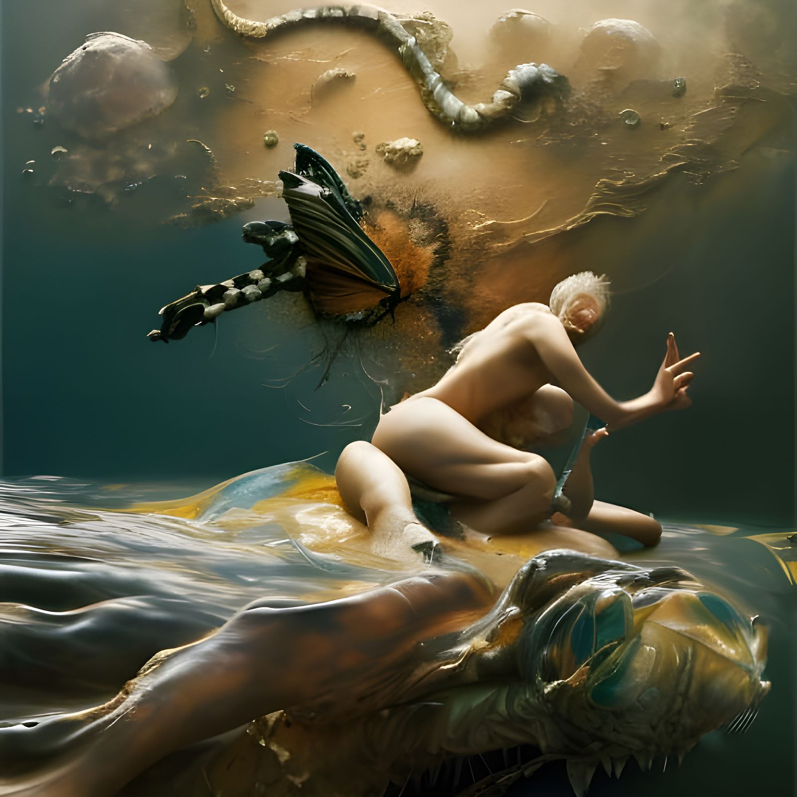 The Flood