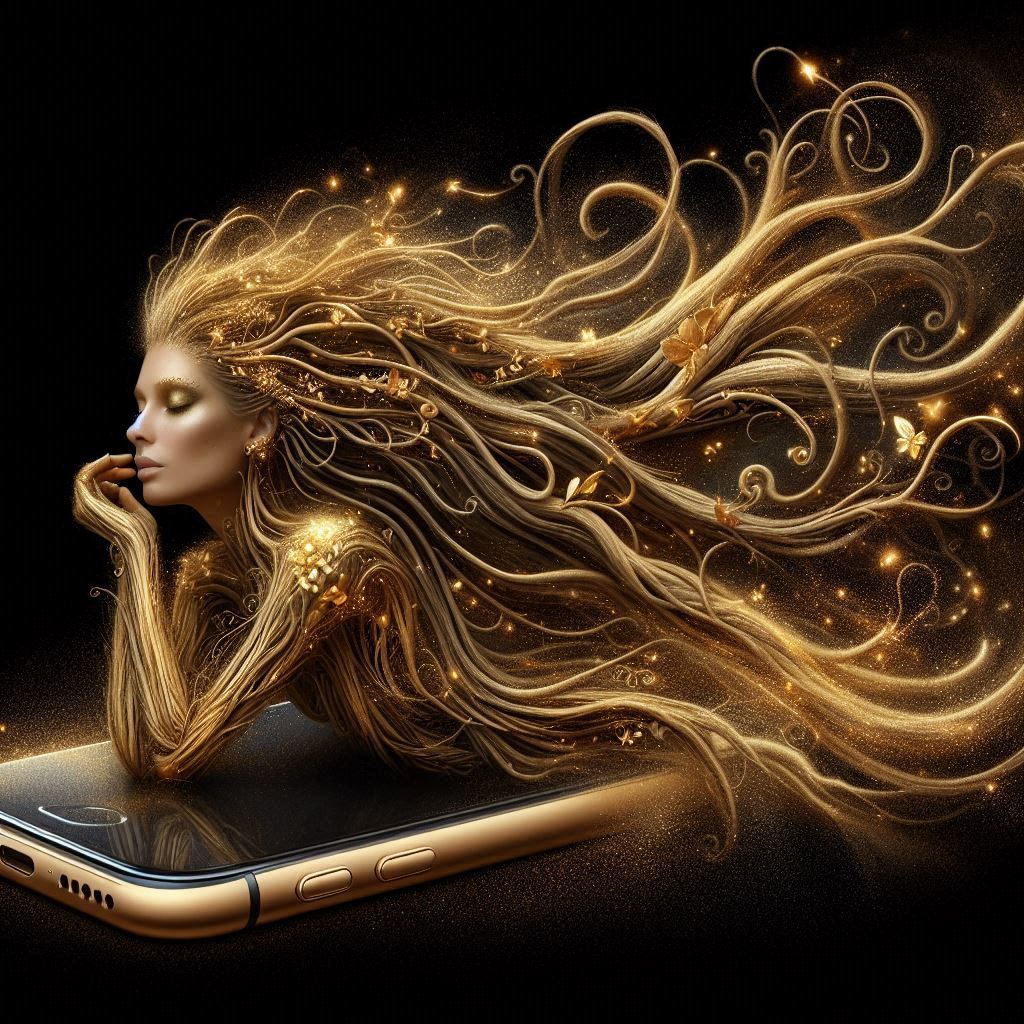 Aurelia, Spirit of the Data Stream