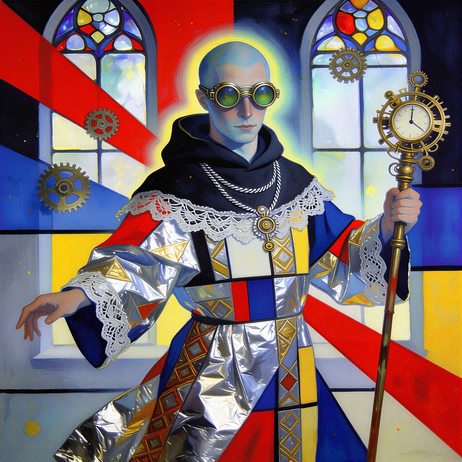 Time Travel in Style