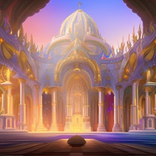 Inner sanctum