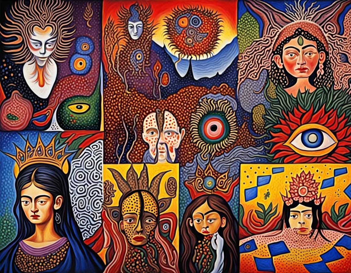 Faces