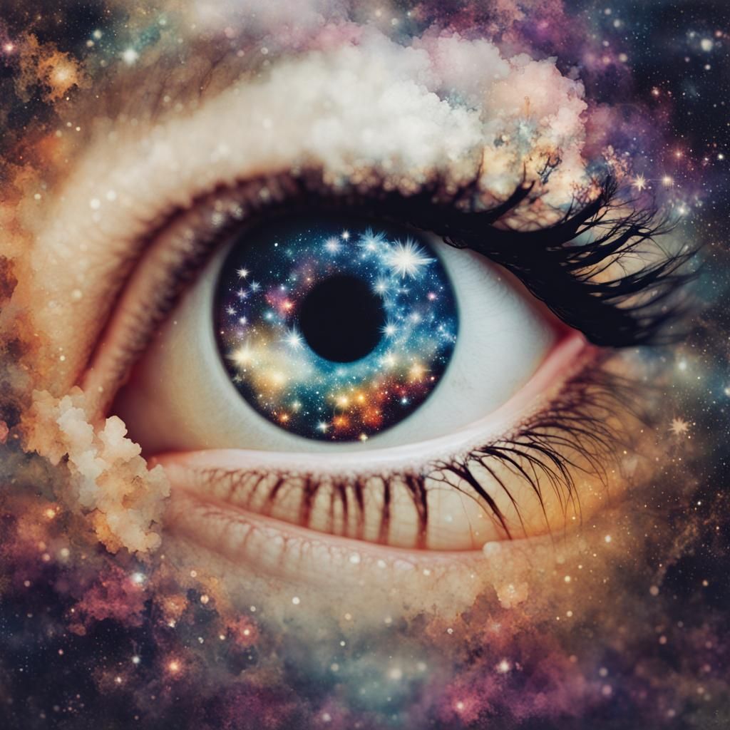 Eye of the Galaxy