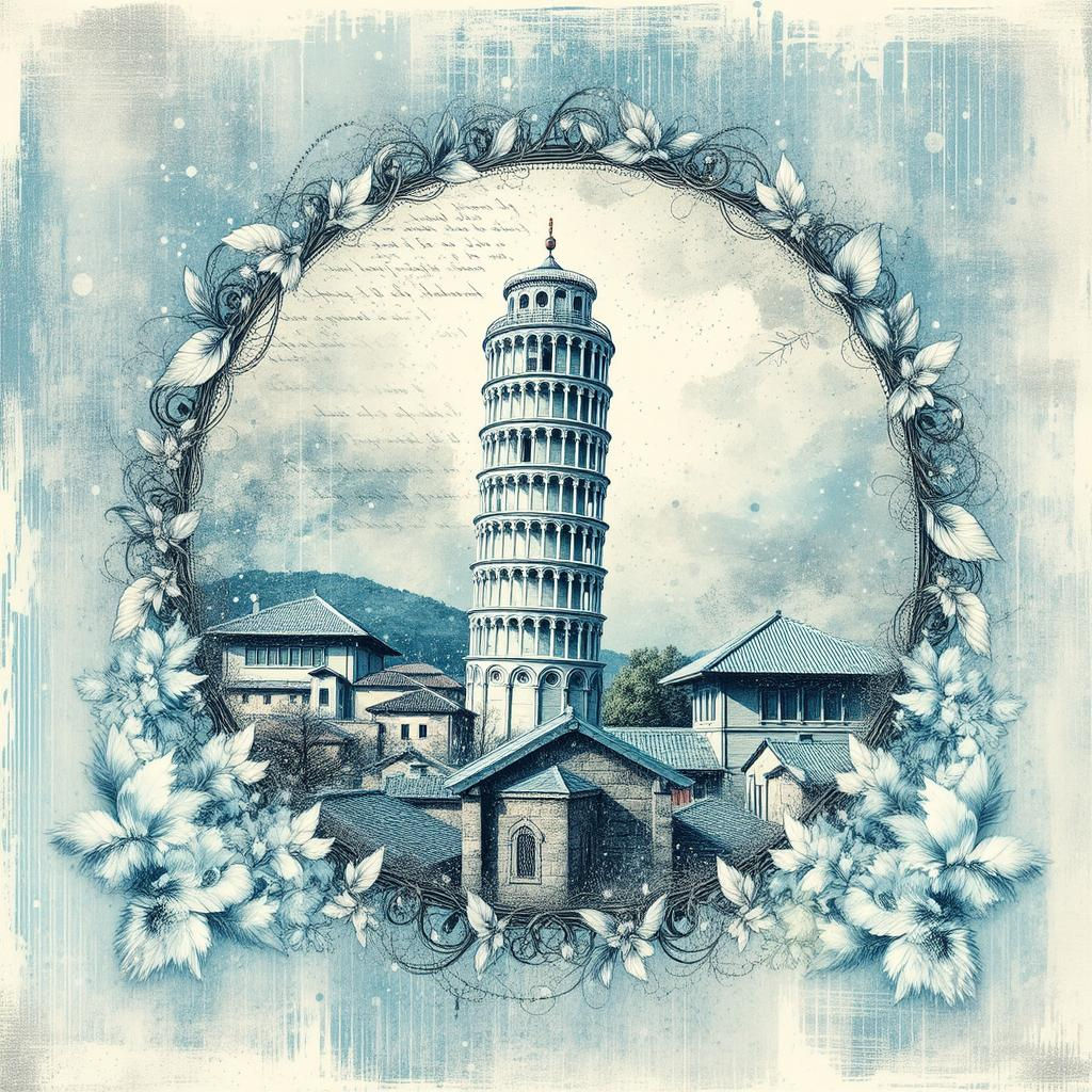 Leaning Tower of Pisa
