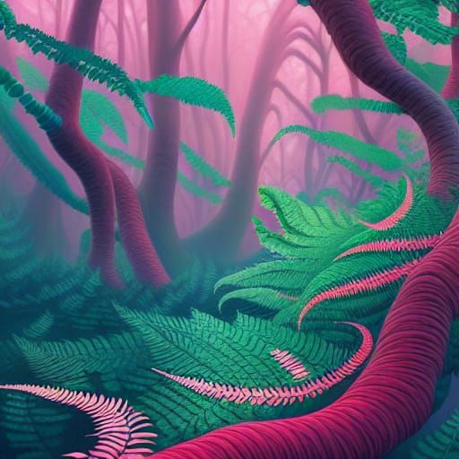 Fern Jungle