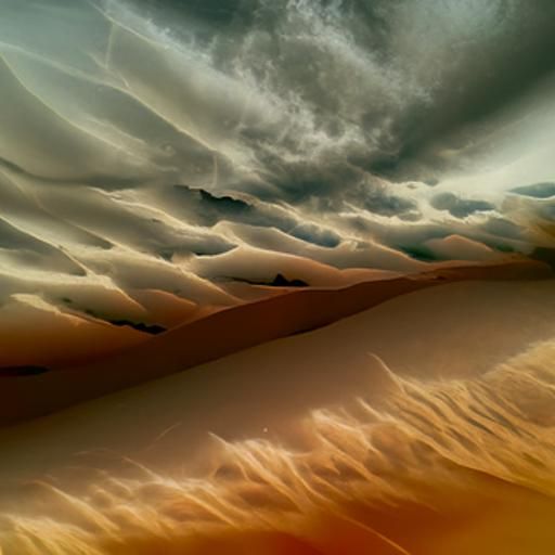 Skyfall Desert