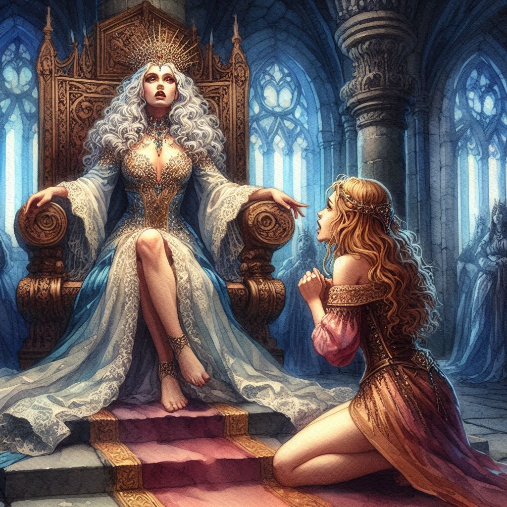 Her Imperious Majesty