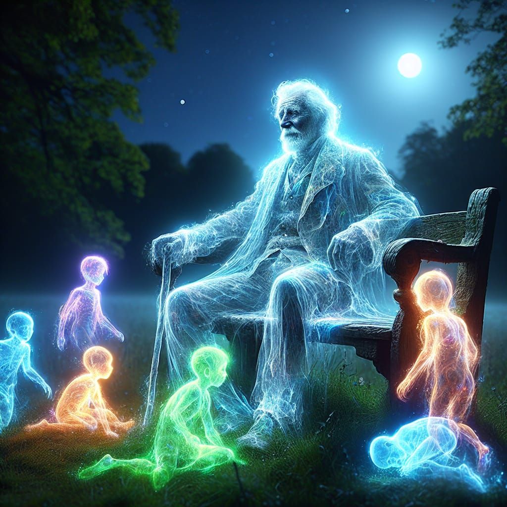 Memories  by @Olchap