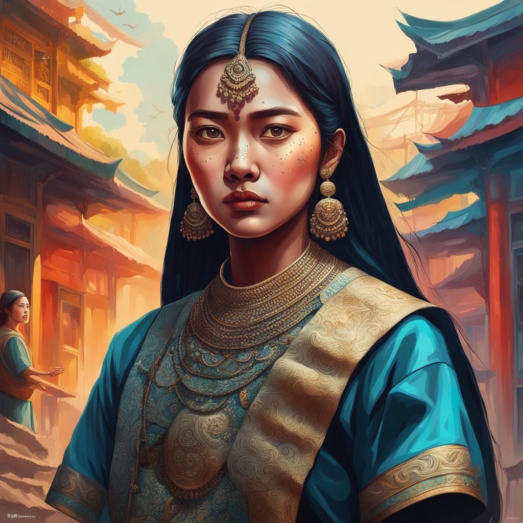 Woman