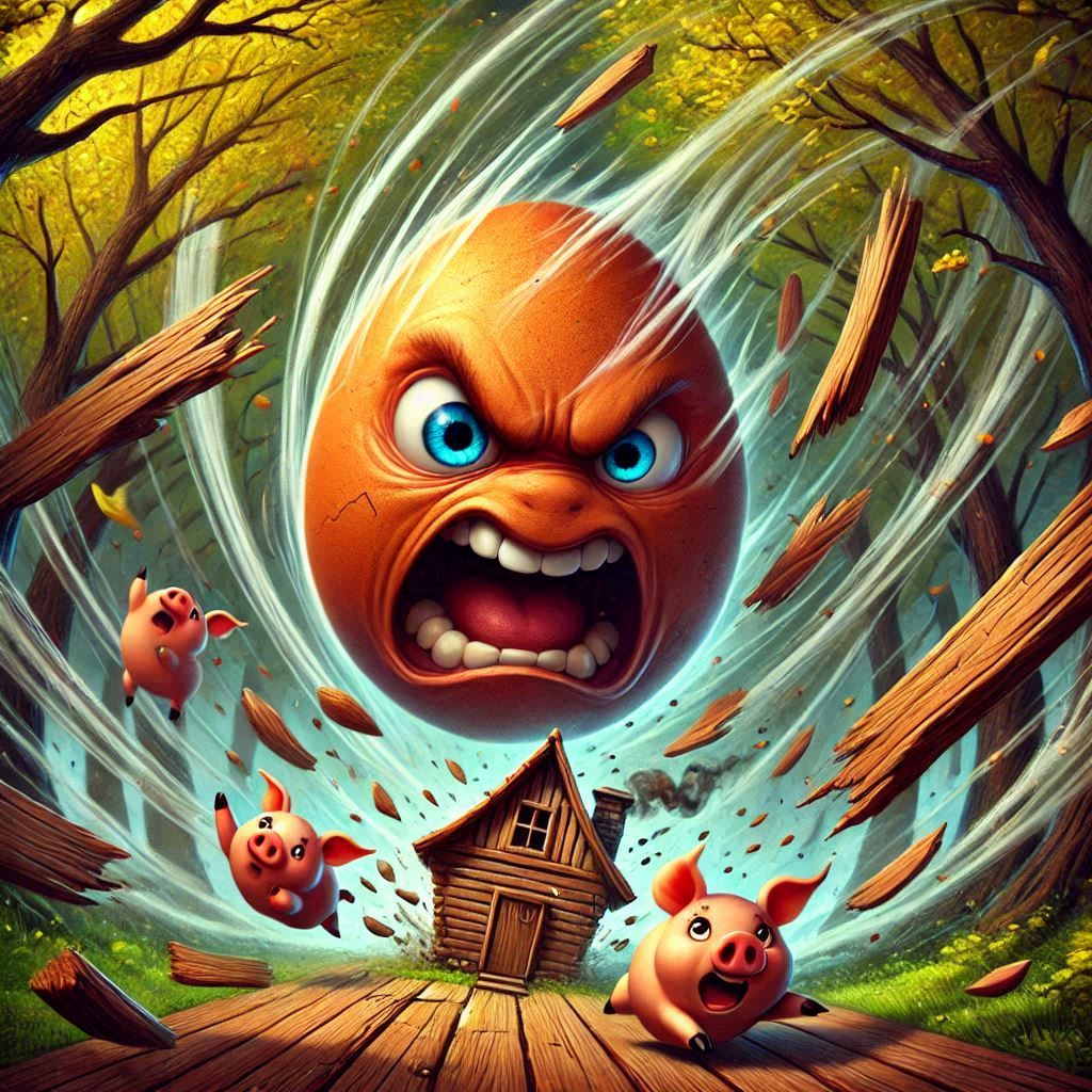 Angry Eggs - Fairytales