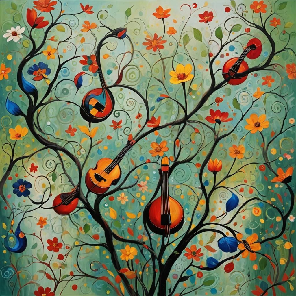Árbol instrumental.