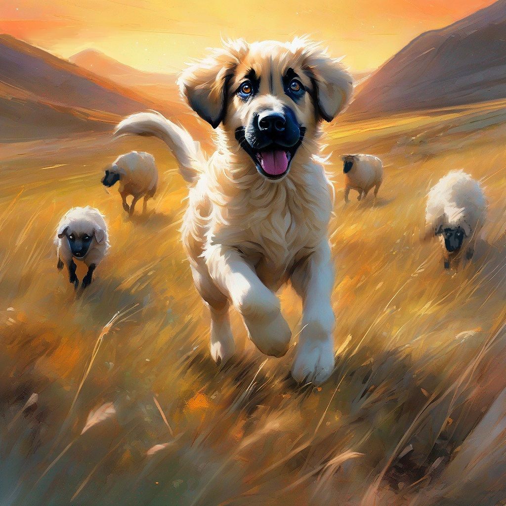 Anatolian Shepherd Dog