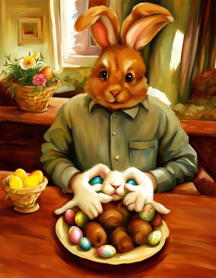 Easter Bunny