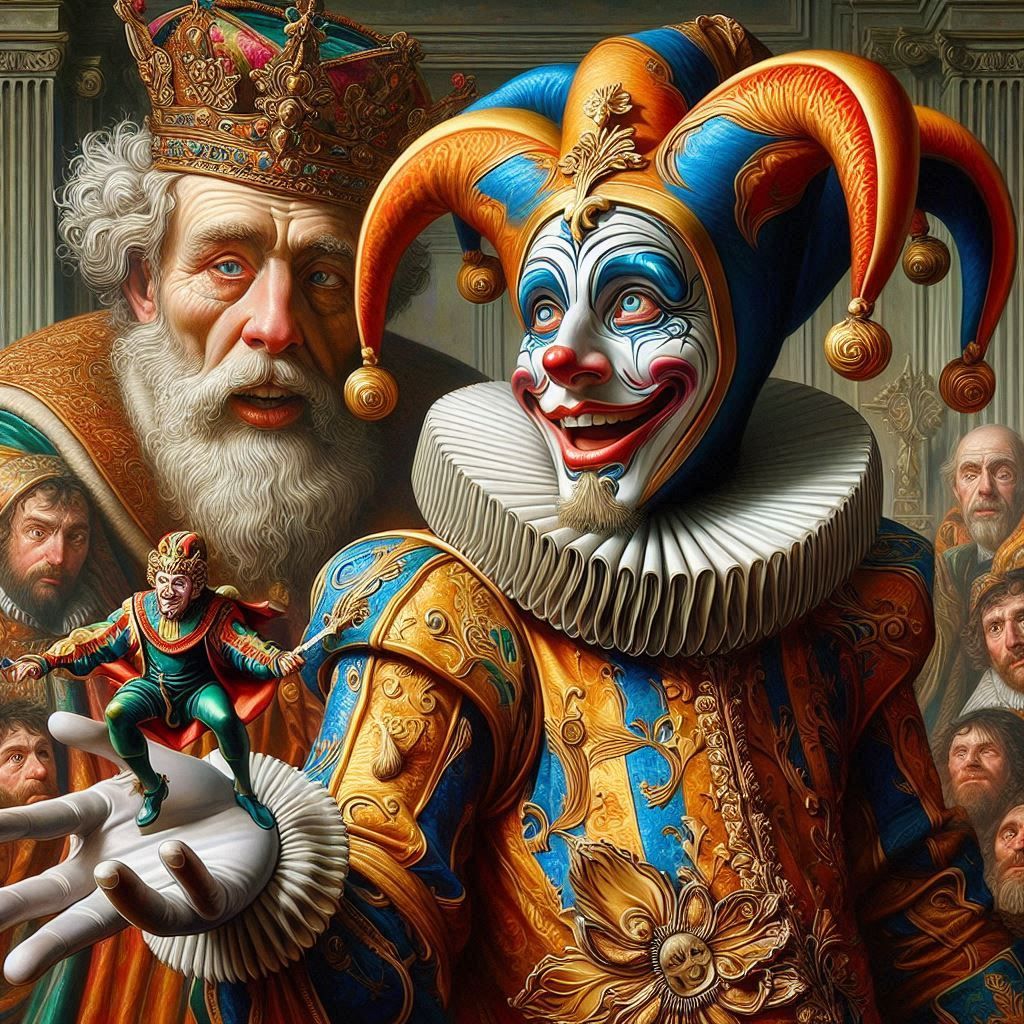Court Jester