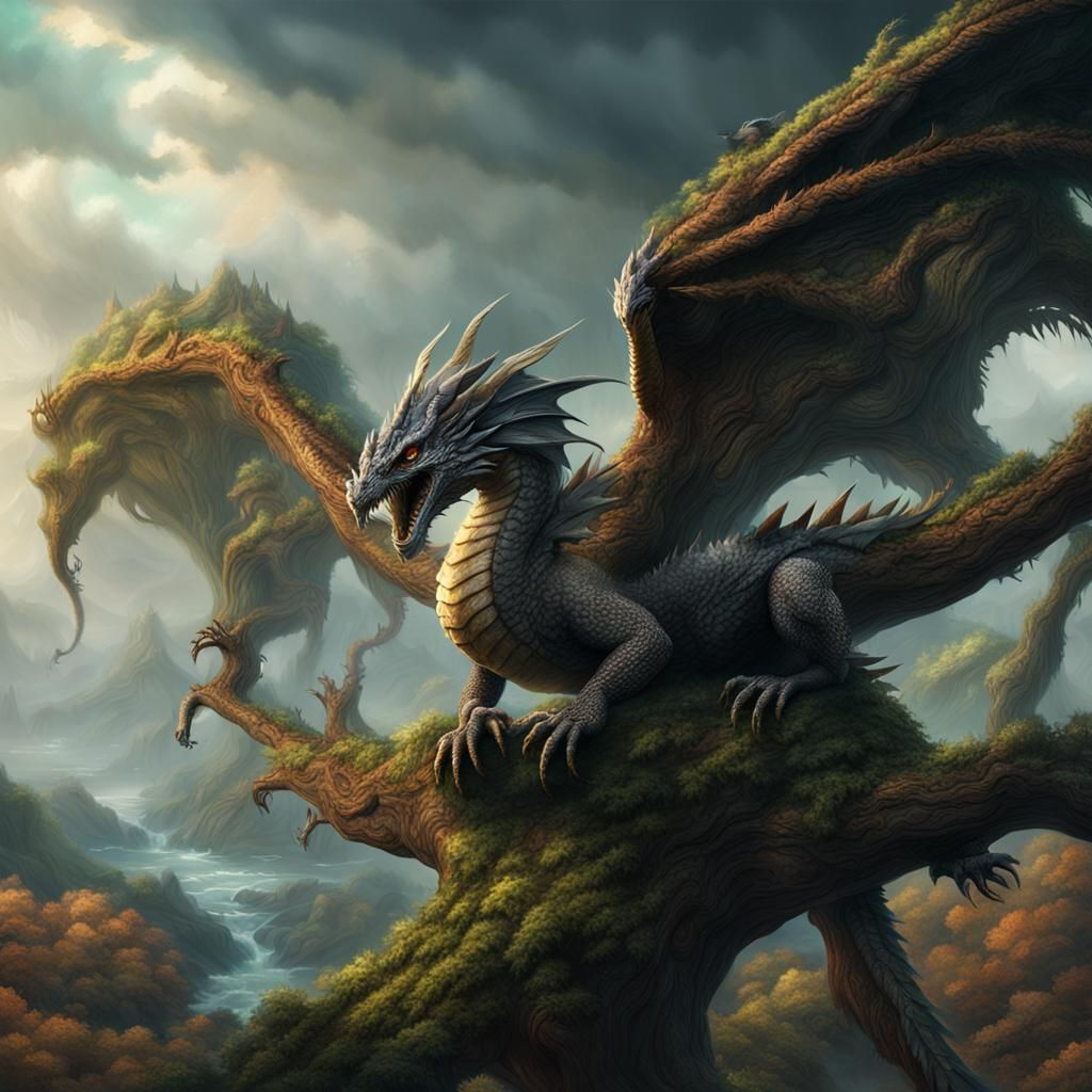 dragon 3