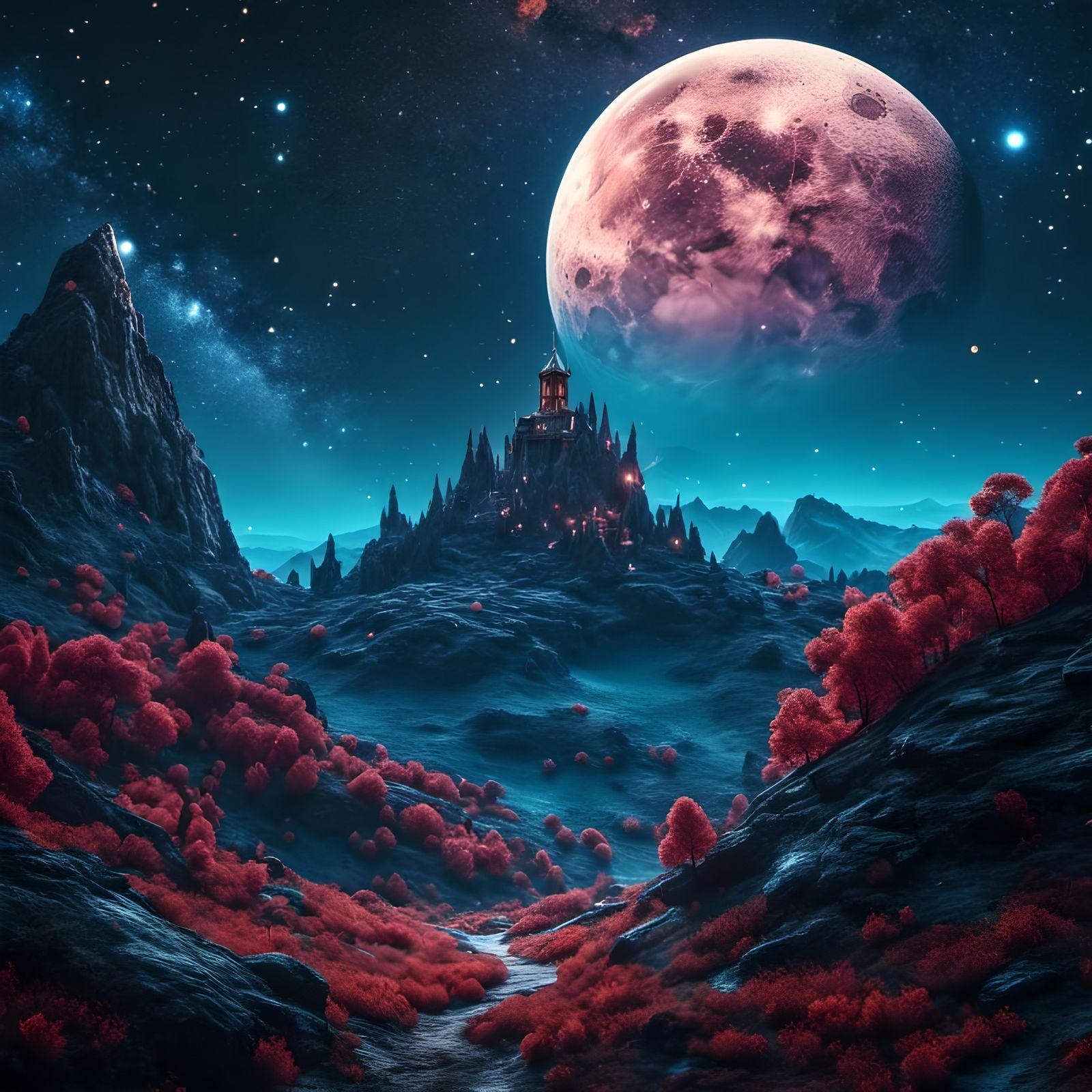 Red Planet