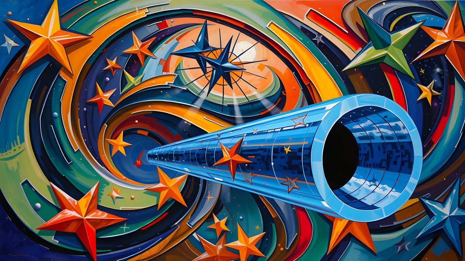 Holy Roller, StarBoard