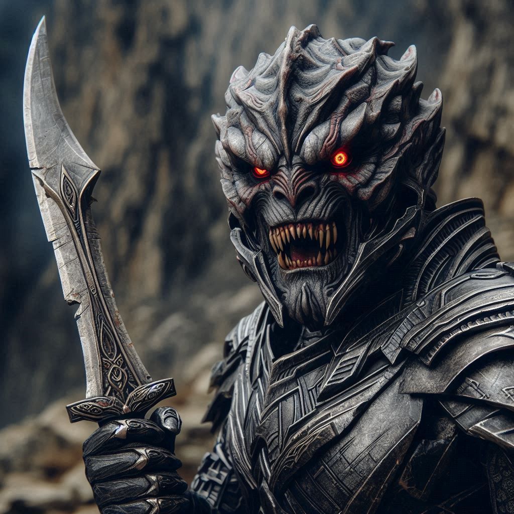 Try  a little nightmare fuel