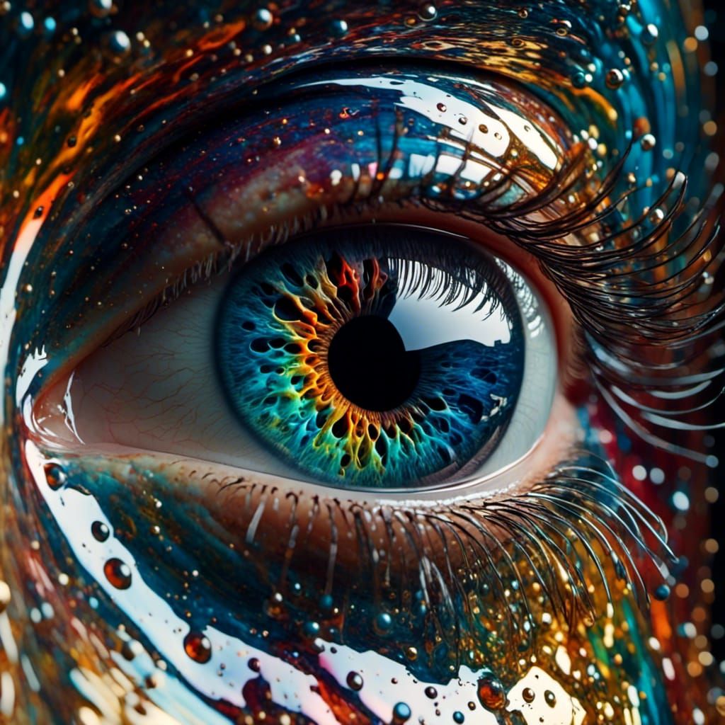 eye