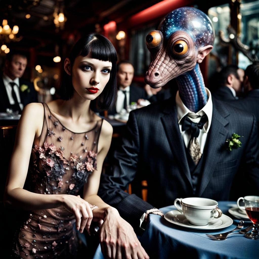 Cute Couple...