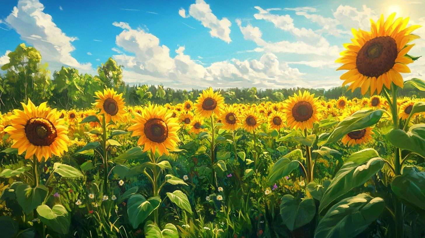 Sunflowers